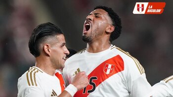 Jesús Castillo celebró su primer