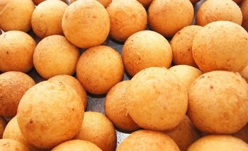 Los buñuelos llegaron a América