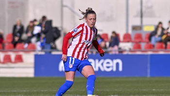La defensa española Carmen Menayo ficha por el Como 1907