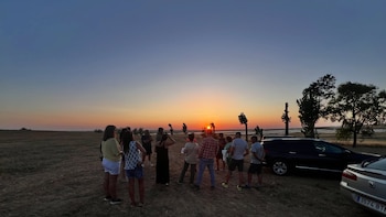 Paredes de Nava, el pueblo que se convertirá en el epicentro del eclipse del 12 de agosto: acogerá a decenas de personas y se lanzará un globo sonda para estudiar el fenómeno