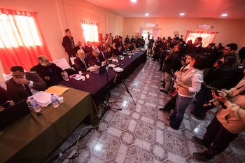 Juicio Loan Peña - Corrientes