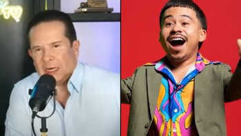 Poncho de Nigris reveló los