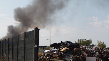 Mueren tres personas y otras cinco resultan heridas en ataques aéreos rusos contra Kiev