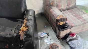 Una mujer denunció que su pareja la retuvo, le arrojó agua hirviendo e intentó incendiar su casa en La Plata