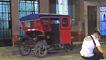 Mototaxista es asesinado a balazos