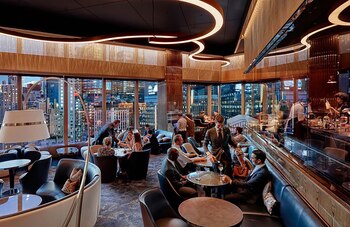 Las habitaciones del Hotel Mandarin