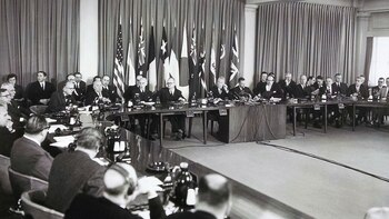 En 1959 se negoció el