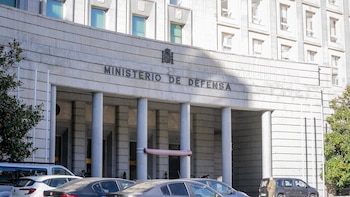 España exportó material de defensa