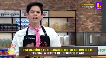 El Gran Chef Famosos