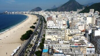 Two Flames, Water Pollution at