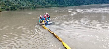 Autoridades trabajan para evitar que