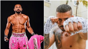 El contundente golpe que dejó