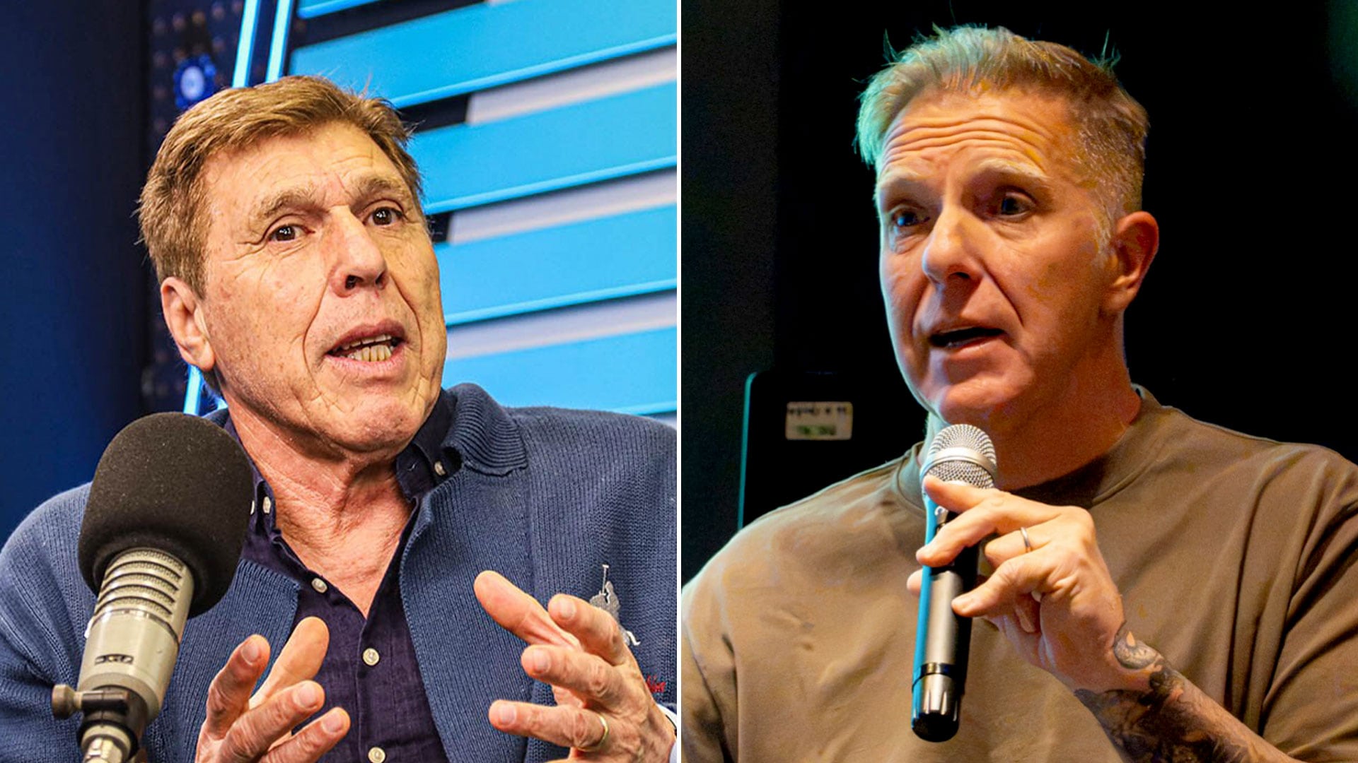 La fuerte discusión entre Alejandro Fantino y Juan Ramón Carrasco por el exabrupto machista del DT contra una periodista: “Desubicado”