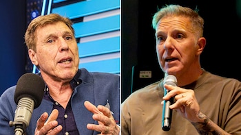 La fuerte discusión entre Alejandro Fantino y Juan Ramón Carrasco por el exabrupto machista del DT contra una periodista: “Desubicado”