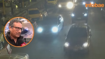 Imágenes inéditas del crimen en