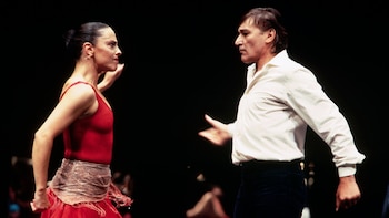 Antonio Gades internacionalizó el flamenco