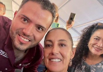 Diego "N", detenido este jueves,