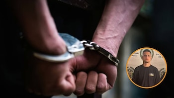 Cayó alias Numan presunto miembro