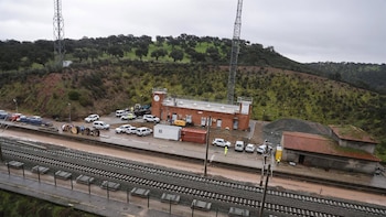 Adif cambió en marzo por aviso "urgente" el segmento del carril de Adamuz y avisó a la jueza