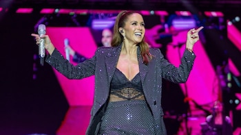 Lucero actualiza el estado de salud de su hija Lucerito Mijares y revela si desea ser abuela