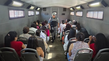 Gobierno traslada a 48 internas de Chorrillos al penal Virgen de Fátima para reducir el hacinamiento en cárceles del país