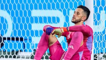 Previo a las eliminatorias Camilo