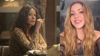 Griselda: Shakira envió un tierno