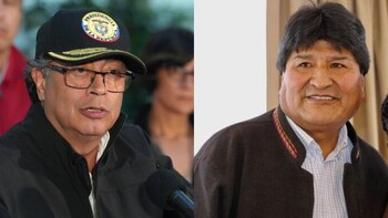 Evo Morales aplaudió decisión de