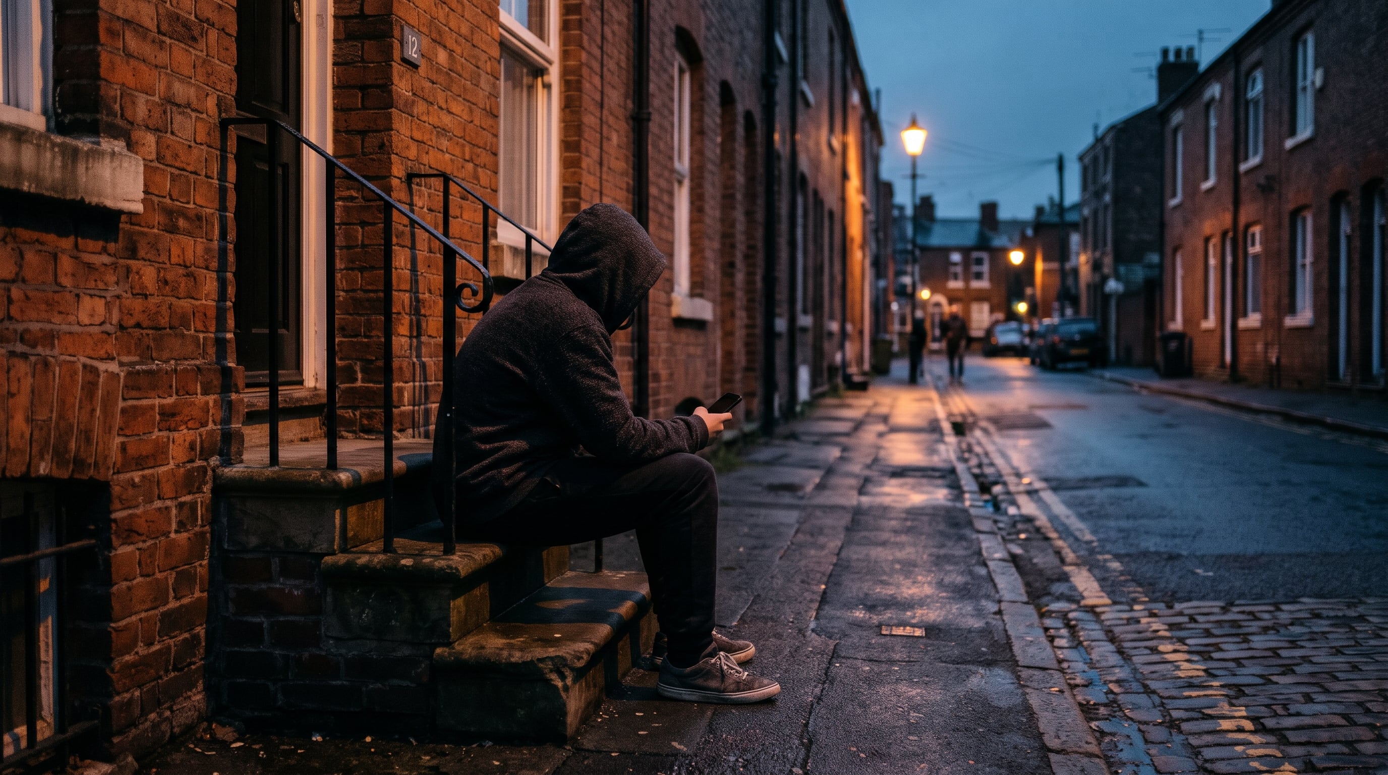 Las autoridades británicas anticipan que algunos menores intentarán sortear la futura prohibición en las redes sociales (Imagen Ilustrativa Infobae)