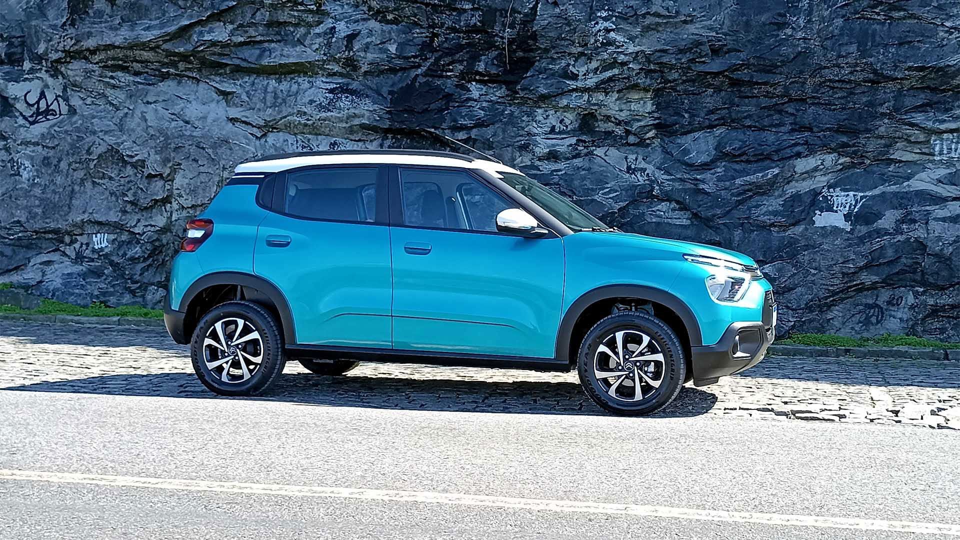El Citroën C3 quedó en el último lugar del Top 10 por su aumento del 1,5% para junio