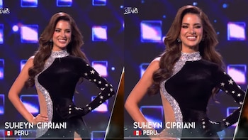Suheyn Cipriani en la final Miss Grand International All Stars 2026 EN VIVO: minuto a minuto de la votación, desfile y la gala de coronación