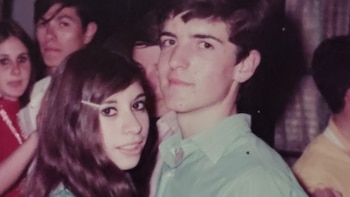 Una caja de caramelos lo