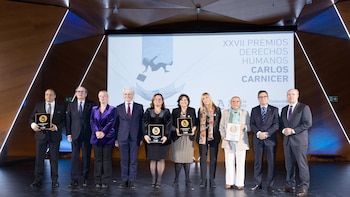 La Abogacía Española entrega los