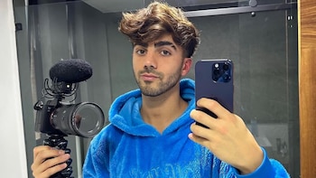 Fede en La Casa de los Famosos México: el youtuber se convierte en el doceavo habitante revelado