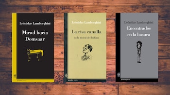 Leónidas Lamborghini