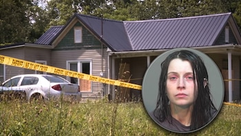 La madre de los 16 niños de la "casa del horror" en Ohio negó los cargos de abuso sexual, pero su abogado cuestiona su capacidad para ir a juicio