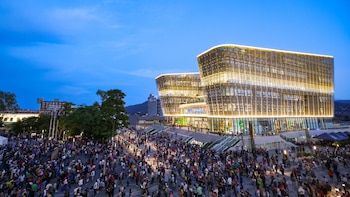 El Salvador recibió 50% más turistas extranjeros una cifra histórica en Semana Santa