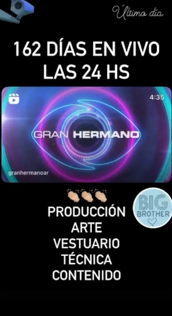 El saludo de Del Moro