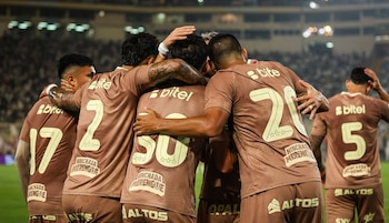 Alex Valera – Jairo Concha – Andy Polo – Universitario de Deportes – Liga 1 – Perú – deportes – 27 julio