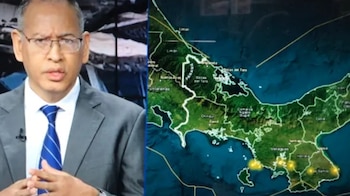 Néstor Luque, director del Instituto de Geociencias de la Universidad de Panamá, indicó que existe la necesidad de ampliar la red de sensores, evaluar las estructuras y fortalecer los sistemas de alerta temprana. (Tomado de TVN)