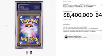 Cartas Pokemón