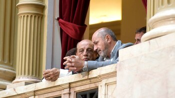 Apertura de sesiones 2023 - Congreso - Cara y Gestos