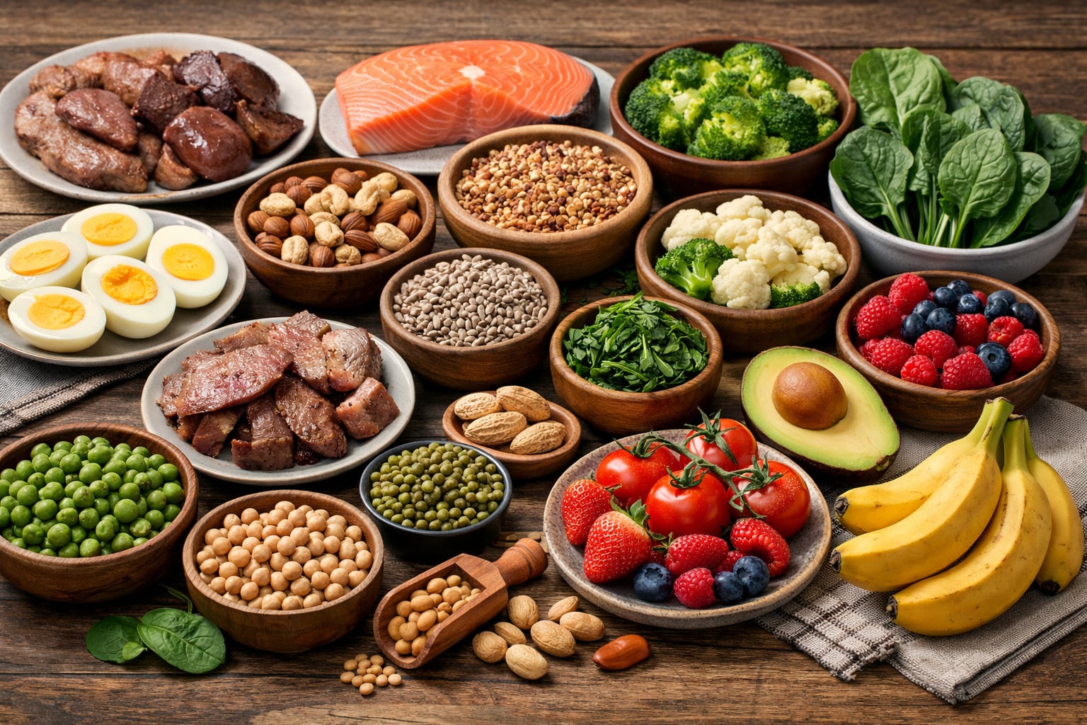 La dieta Candida busca reducir el crecimiento de la levadura Candida albicans en el intestino a través de un bajo consumo de azúcares y procesados (Imagen Ilustrativa Infobae)