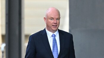 Declara el exmarido de la