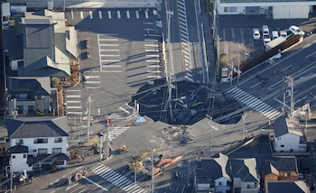 Más de 200 familias fueron