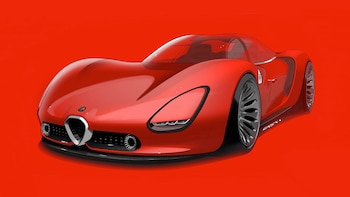 Otro concept de la marca