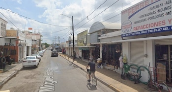 Los hechos ocurrieron en el Mercadito Rafael Buelna. (Google Maps)