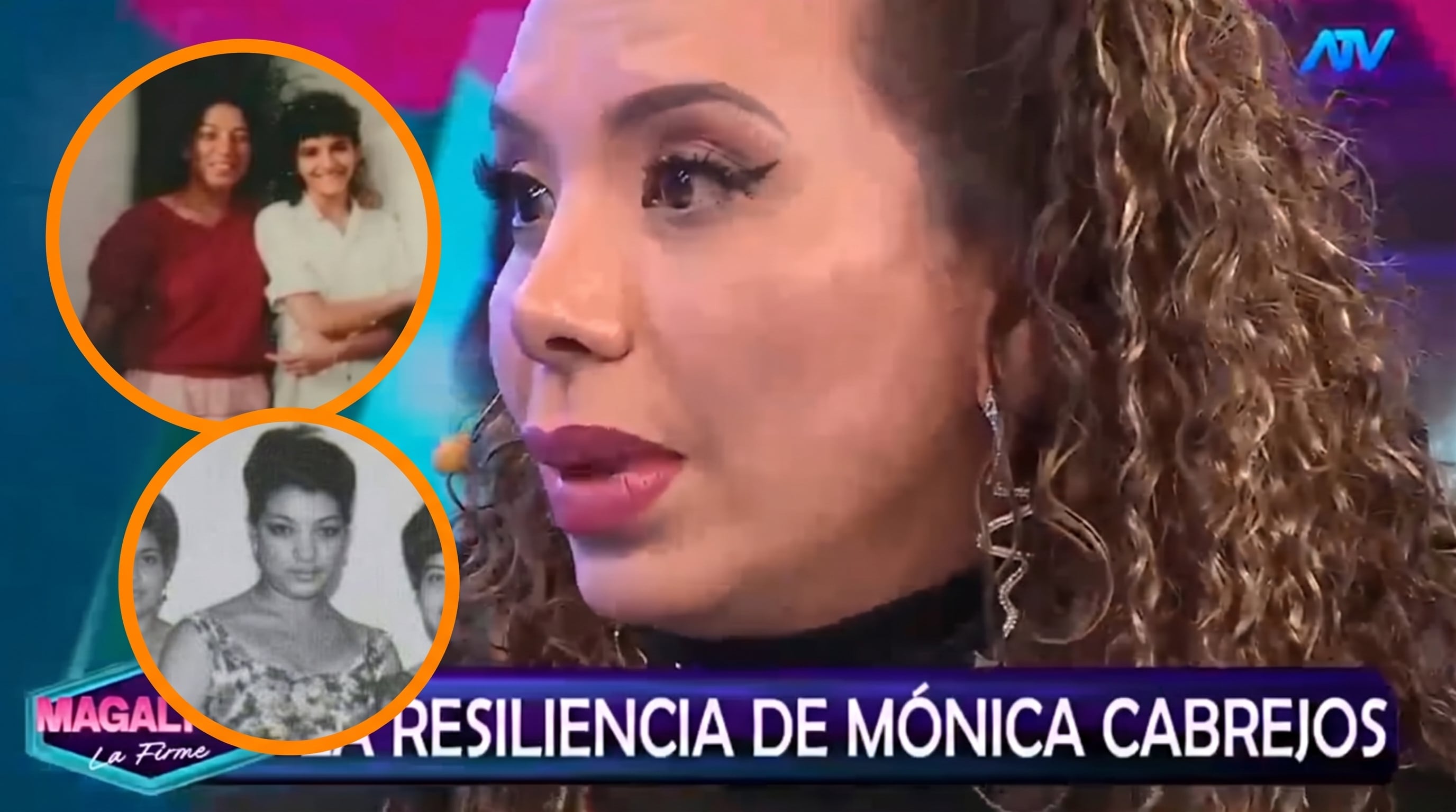 Mónica Cabrejos conmueve al recordar la muerte de su madre: “Tenía ocho soles, y no tenía con qué enterrarla”