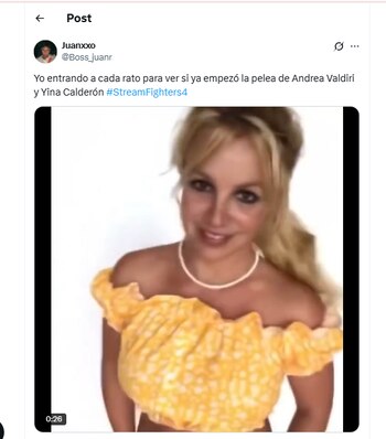 La pelea estelar y las