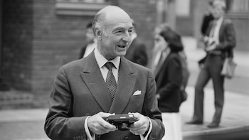 En cuando Profumo, días después